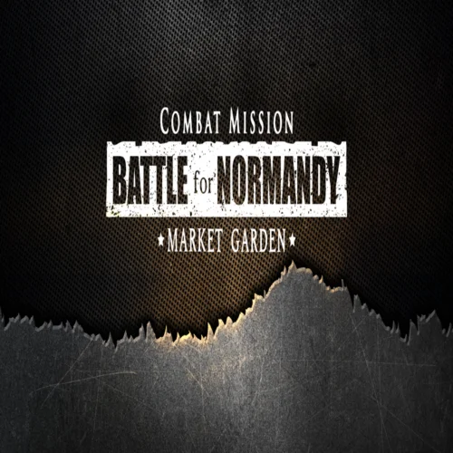 ???? Combat Mission Battle for Normandy - Market Garden 