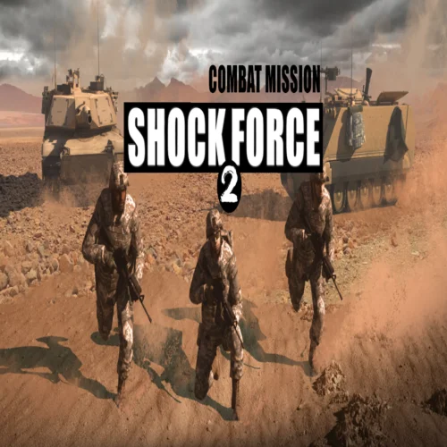 ???? Combat Mission Shock Force 2  GOG ???? (PC)