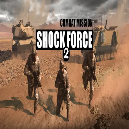 🧸 Combat Mission Shock Force 2 ✅ GOG 🧸 (PC)