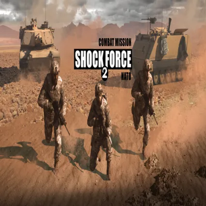 🧸 Combat Mission Shock Force 2 - NATO Forces ✅ GOG 🧸