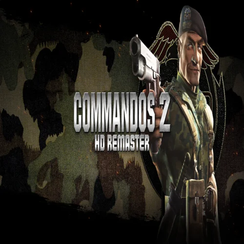 ???? Commandos 2 - HD Remaster  GOG ???? (PC)