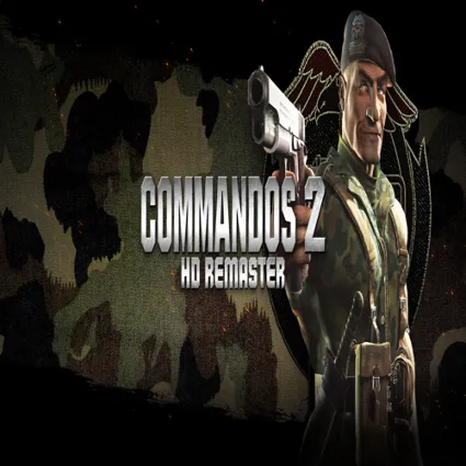 🧸 Commandos 2 - HD Remaster ✅ GOG 🧸 (PC)