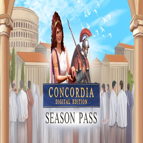 ???? Concordia: Digital Edition - Season Pass  GOG ???? (P