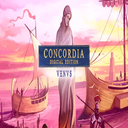 🧸 Concordia: Digital Edition - Venus ✅ GOG 🧸 (PC)