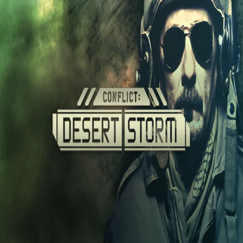 ???? Conflict: Desert Storm  GOG ???? (PC)