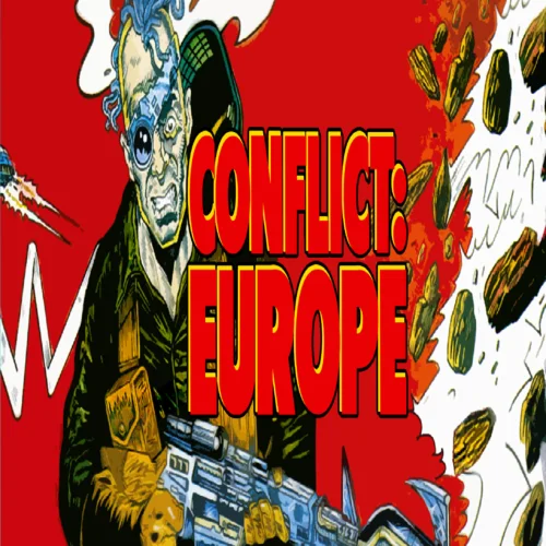 ???? Conflict: Europe  GOG ???? (PC)