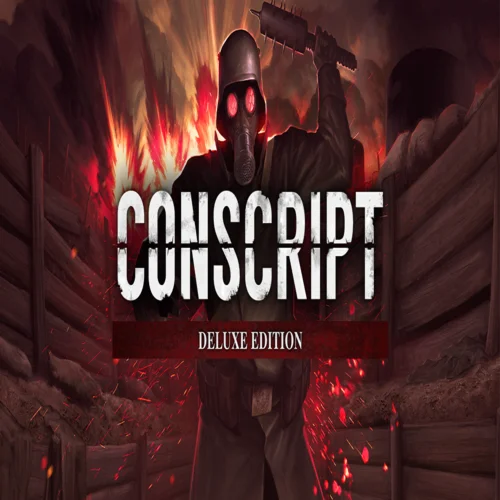 ???? CONSCRIPT Deluxe Edition  GOG ???? (PC)