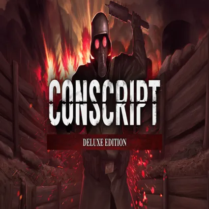 🧸 CONSCRIPT Deluxe Edition ✅ GOG 🧸 (PC)
