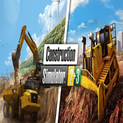 🧸 Construction Simulator 2+3 Bundle ✅ GOG 🧸 (PC)