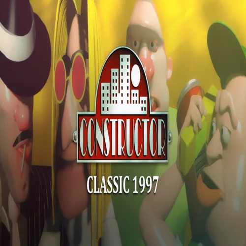 ???? Constructor Classic 1997  GOG ???? (PC)