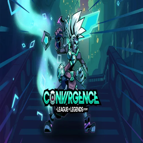 ???? CONVERGENCE: Ruined Ekko Skin  GOG ???? (PC)