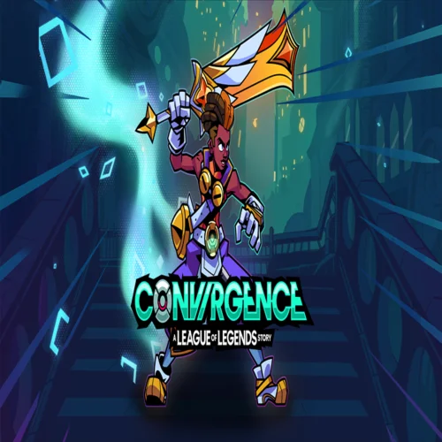 ???? CONVERGENCE: Star Guardian Ekko Skin  GOG ???? (PC)