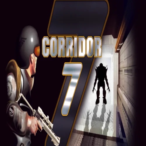 ???? Corridor 7: Alien Invasion  GOG ???? (PC)