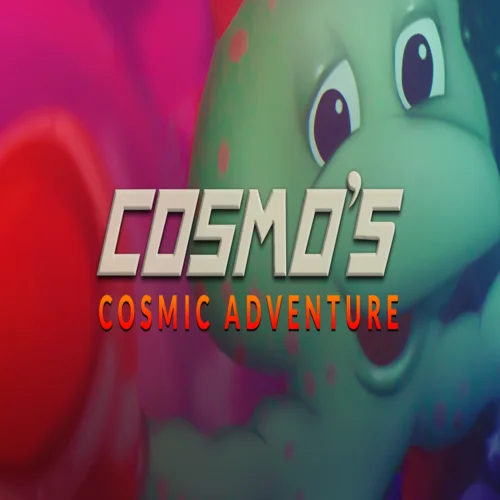 ???? Cosmo's Cosmic Adventure  GOG ???? (PC)