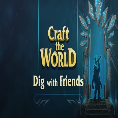 ???? Craft The World - Dig with Friends  GOG ???? (PC)