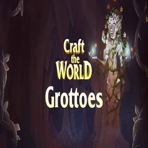 ???? Craft The World - Grottoes  GOG ???? (PC)