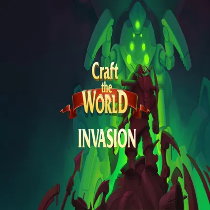🧸 Craft The World - Invasion ✅ GOG 🧸 (PC)