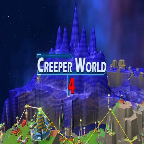 ???? Creeper World 4  GOG ???? (PC)