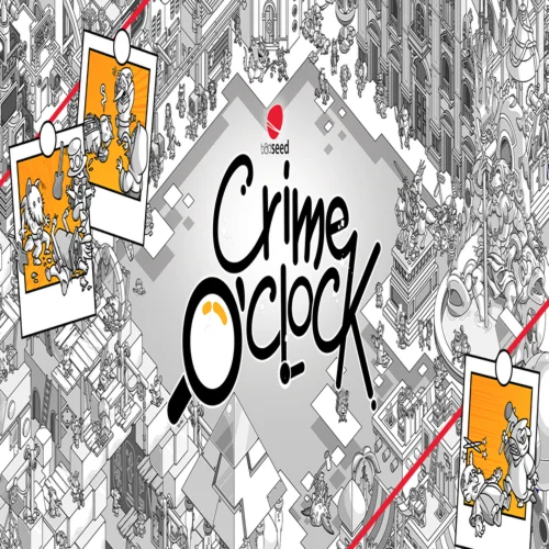 ???? Crime O'Clock  GOG ???? (PC)