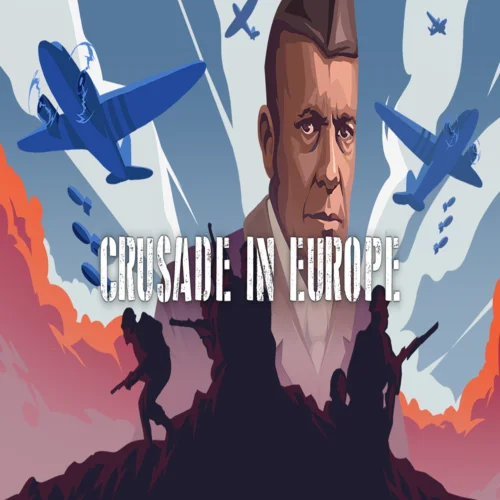 ???? Crusade in Europe  GOG ???? (PC)