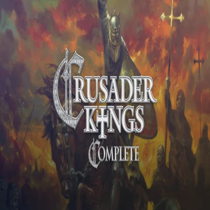 🧸 Crusader Kings Complete ✅ GOG 🧸 (PC)