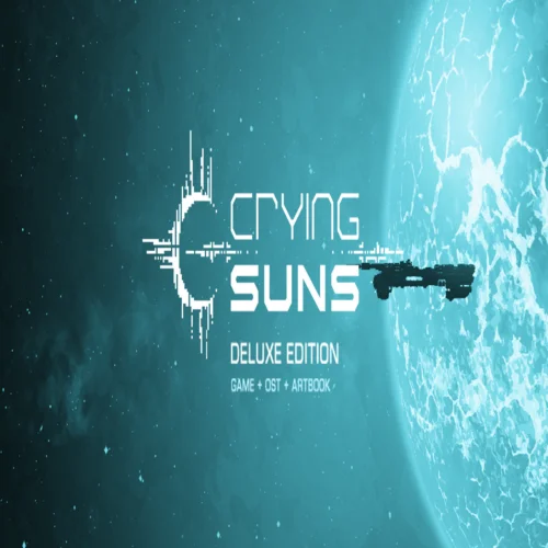 ???? Crying Suns - Deluxe Edition  GOG ???? (PC)