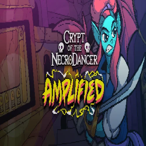 ???? Crypt of the NecroDancer: AMPLIFIED  GOG ???? (PC)
