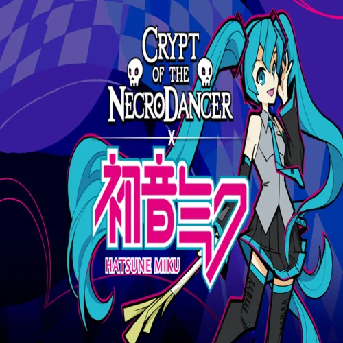 ???? Crypt of the NecroDancer: Hatsune Miku Character DLC