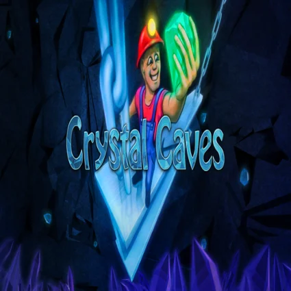🧸 Crystal Caves ✅ GOG 🧸 (PC)