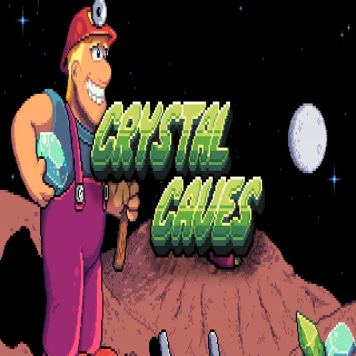 ???? Crystal Caves HD  GOG ???? (PC)