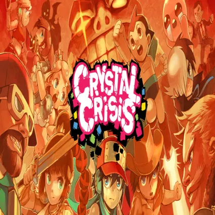 🧸 Crystal Crisis ✅ GOG 🧸 (PC)
