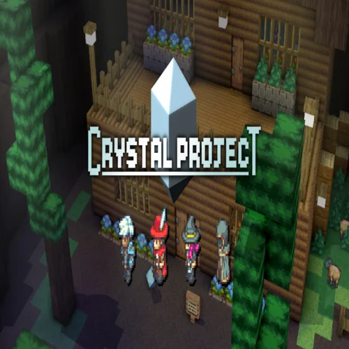 ???? Crystal Project  GOG ???? (PC)
