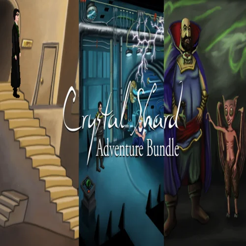 ???? Crystal Shard Adventure Bundle  GOG ???? (PC)