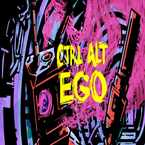 ???? Ctrl Alt Ego: Ego Tunes Edition  GOG ???? (PC)
