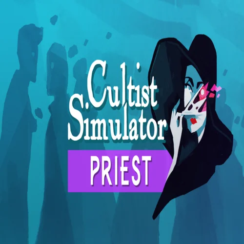 ???? Cultist Simulator: The Priest  GOG ???? (PC)