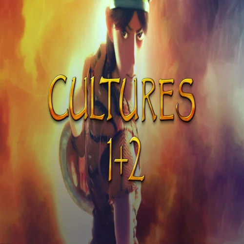 ???? Cultures 1+2  GOG ???? (PC)