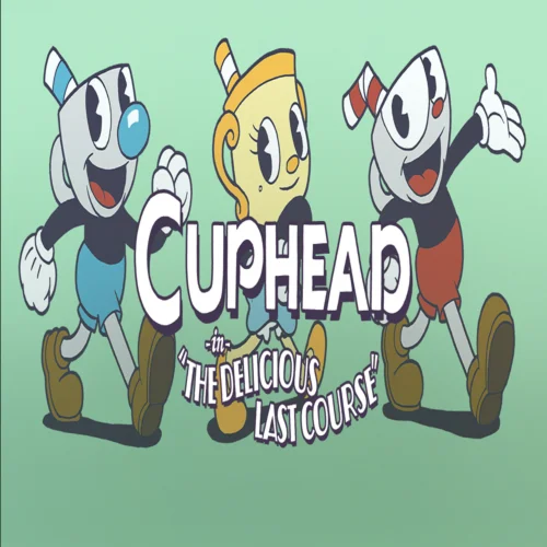 ???? Cuphead - The Delicious Last Course  GOG ???? (PC)