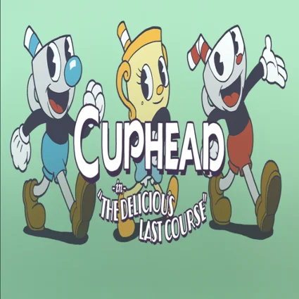 🧸 Cuphead - The Delicious Last Course ✅ GOG 🧸 (PC)