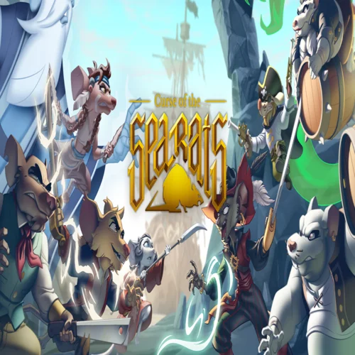 ???? Curse of the Sea Rats  GOG ???? (PC)