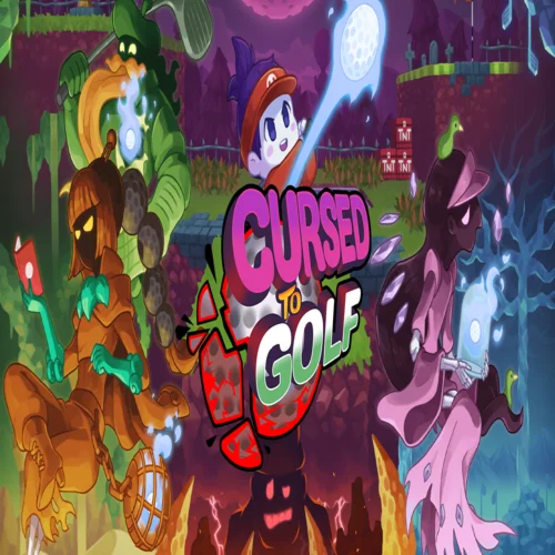 ???? Cursed to Golf  GOG ???? (PC)