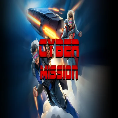 ???? Cyber mission  GOG ???? (PC)