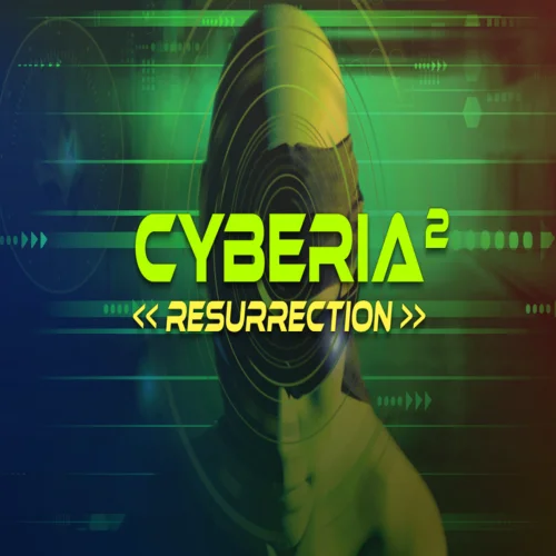 ???? Cyberia 2: Resurrection  GOG ???? (PC)
