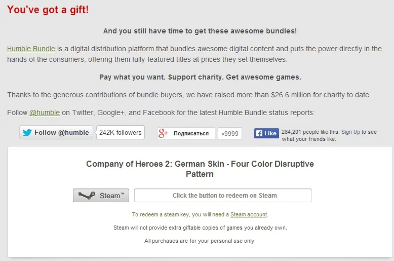 Company of Heroes 2: German Skin - Four Color Disruptiv