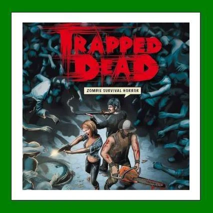 Trapped Dead️Steam KeyRegion Free⭐АКЦИЯ