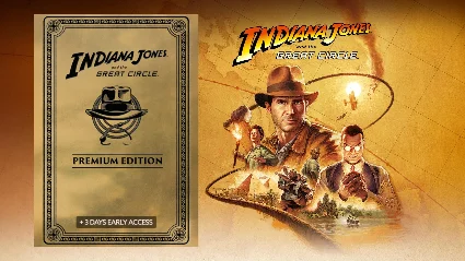 Indiana Jones and the Great Circle: Premium Edition