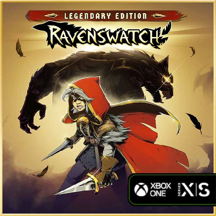 Ravenswatch Legendary Edition | Xbox 🔑Key/Code