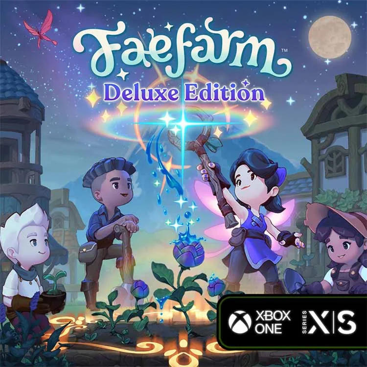 Fae Farm Deluxe Edition | Xbox Ключ/Код