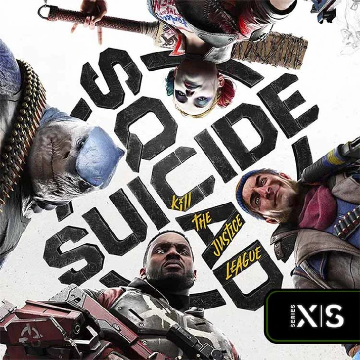 Suicide Squad Kill Justice League | Xbox 🔑Key/Code