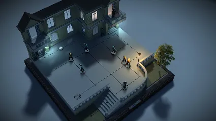Hitman GO: Definitive Edition STEAM•RU ⚡ ️АВТО 💳 0%