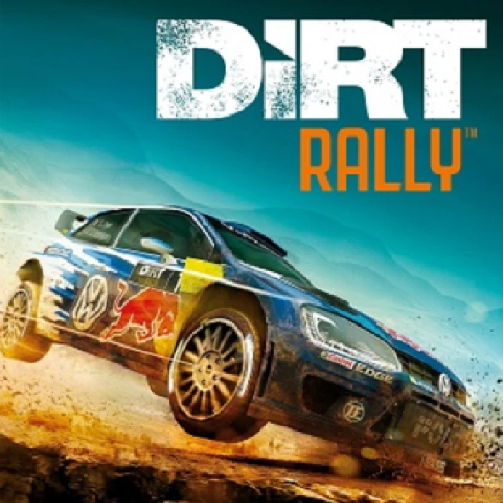 DIRT RALLY ✅STEAM KEY/GLOBAL🔑